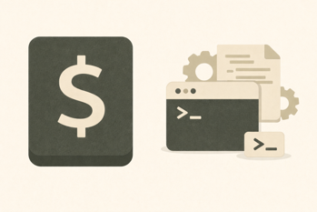 Shell script - "$"