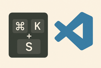 VSCode keyboard shortcuts
